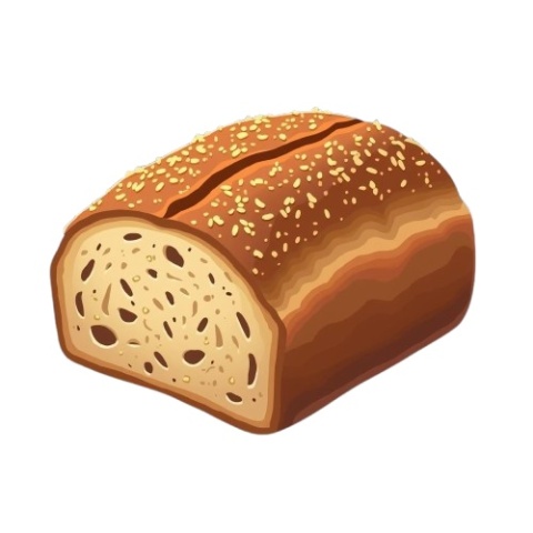 Chleb pszenno - żytni